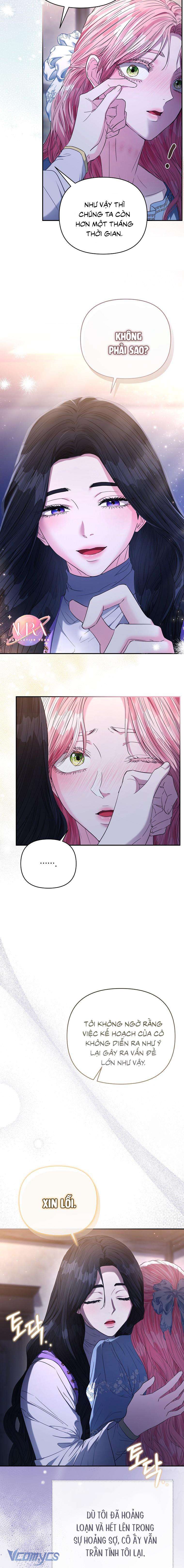 Này Người Chồng Phản Diện, Ngài Ám Ảnh Sai Người Rồi Chap 47 - Next Chap 48