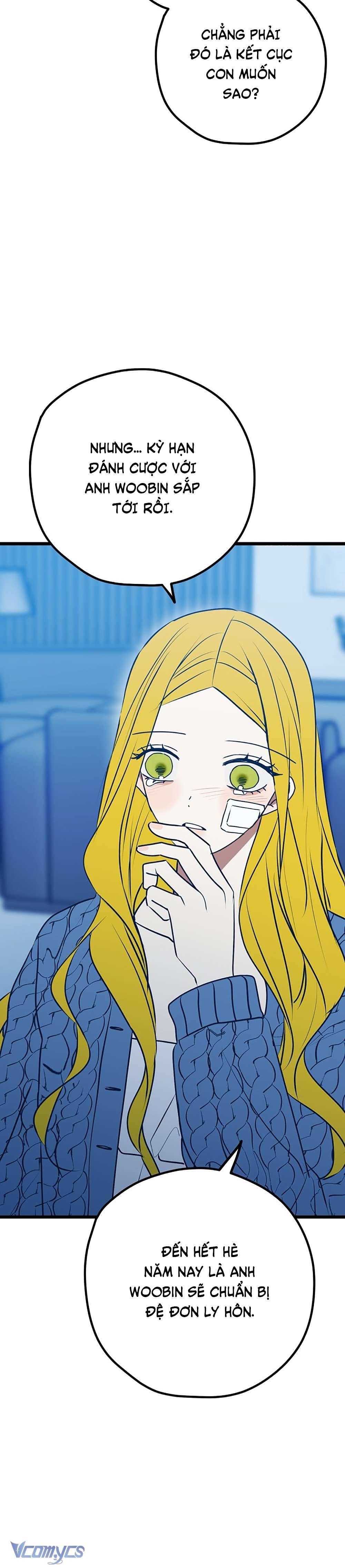 Kẻ Rác Rưởi Không Đáng Được Yêu Chapter 110 - Trang 4