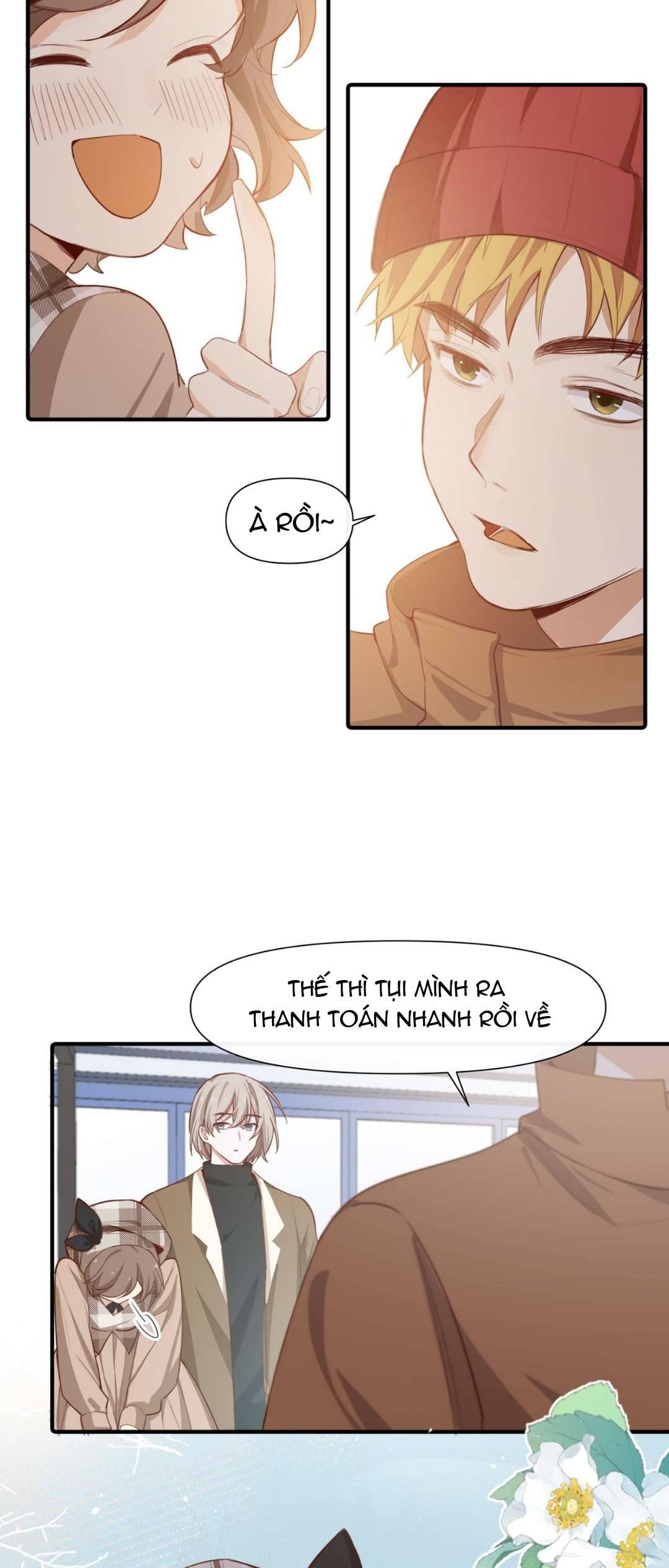 Mười năm sau, tôi kết hôn với kẻ thù không đội trời chung Chap 29 - Trang 2