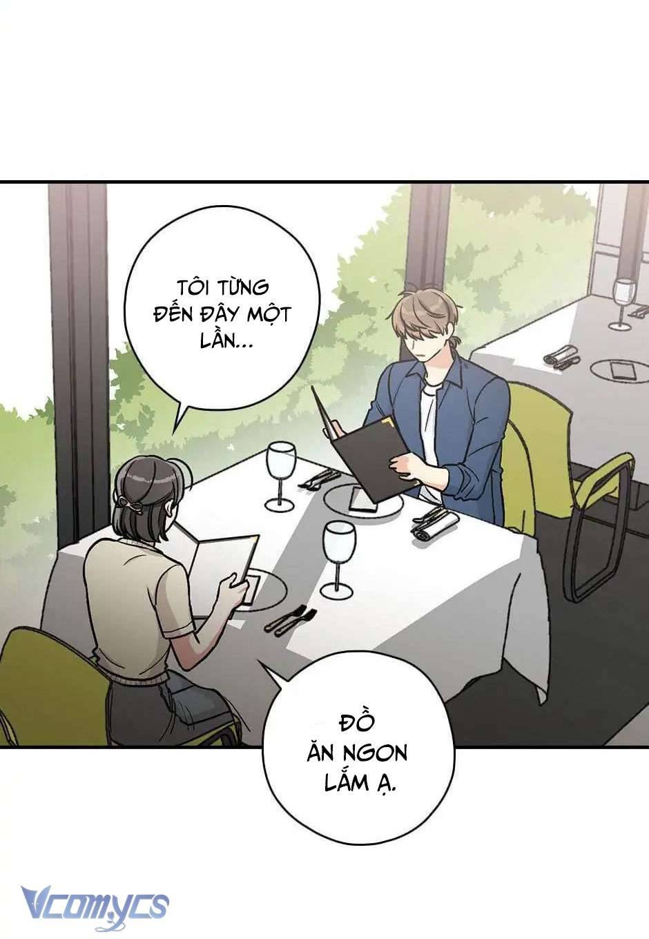 Ly Espresso Của Mùa Xuân Chapter 17 - Trang 4