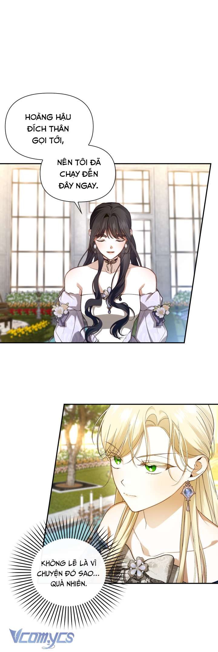 Phương Pháp Che Giấu Đứa Con Của Hoàng Đế Chapter 82 - Next Chapter 83