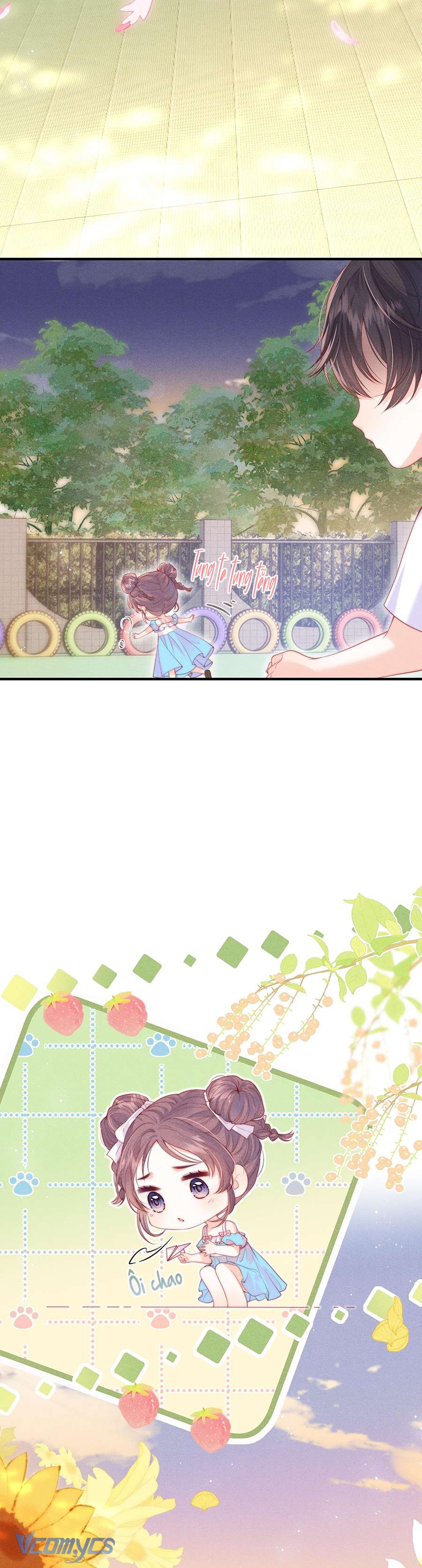 Nhiệt Độ Cơ Thể Của Ác Ma Chap 3 - Trang 2