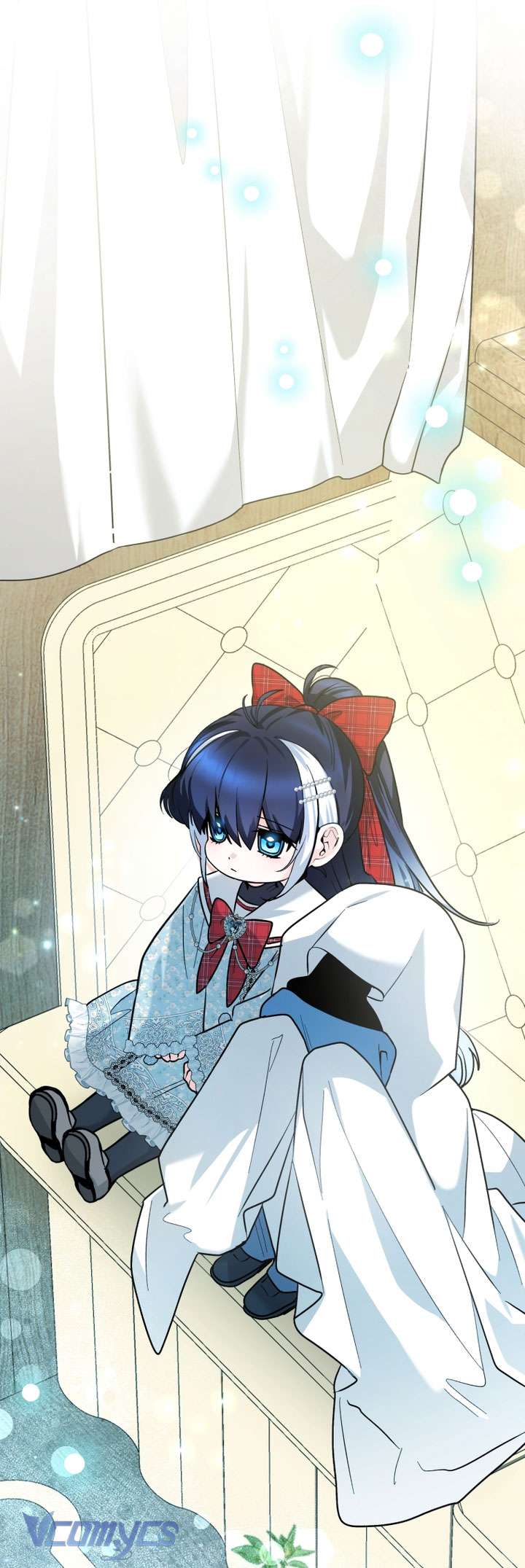 Bé Con Cá Voi Sát Thủ Chap 47 - Next Chap 48