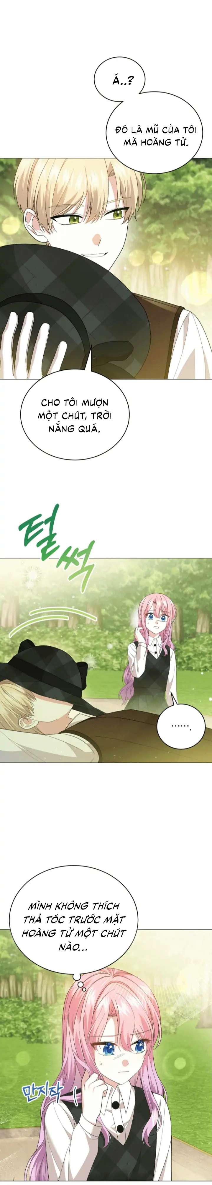 Tiểu Công Nương Muốn Được Hủy Hôn Chap 19 - Next Chap 20