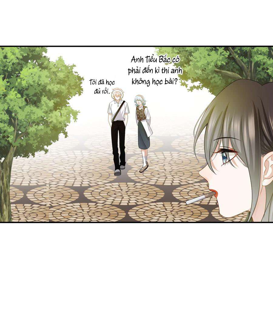 Chị Ơi! Chị Thật Không Bình Thường! Chapter 10 - Trang 3