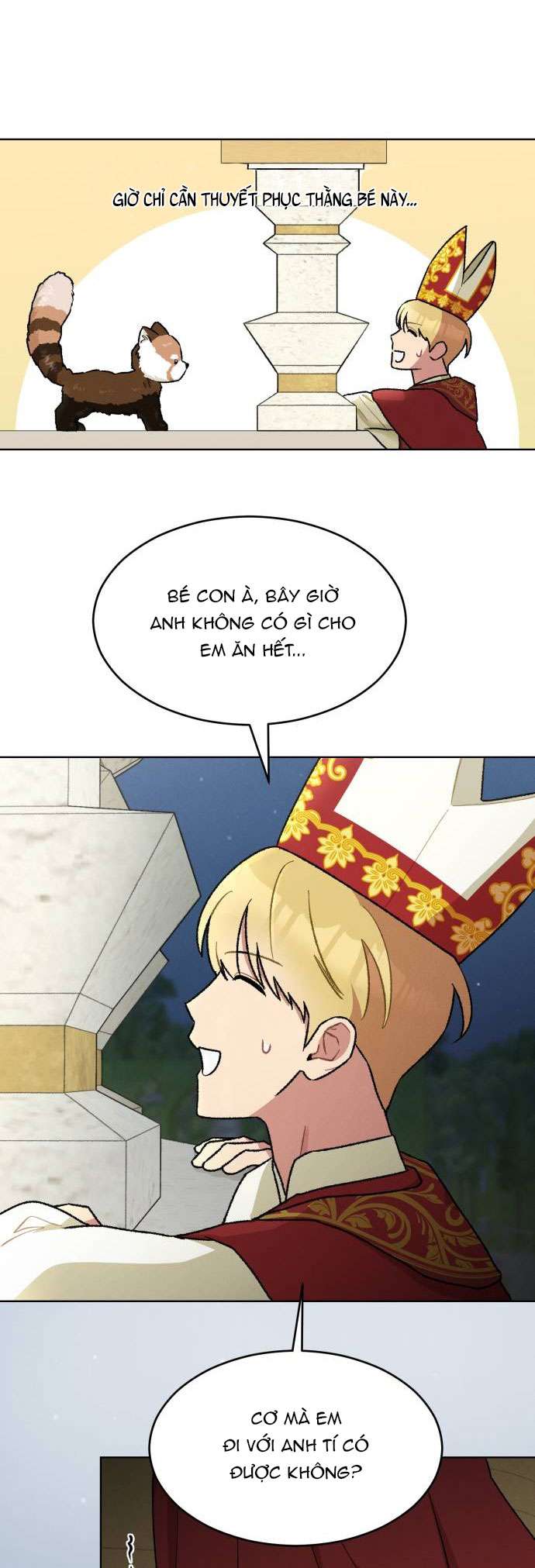 Nam Thứ Đình Công Thì Phải Làm Sao?! Chapter 12 - Trang 4