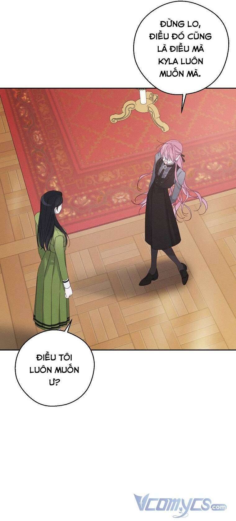 Trước Tiên Phải Giấu Em Trai Cái Đã! Chap 54 - Trang 2