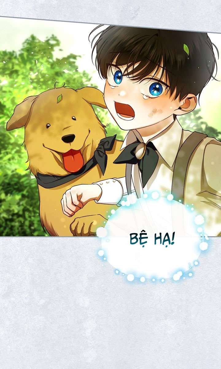 Phương Pháp Che Giấu Đứa Con Của Hoàng Đế Chapter 30 - Next Chapter 30.5