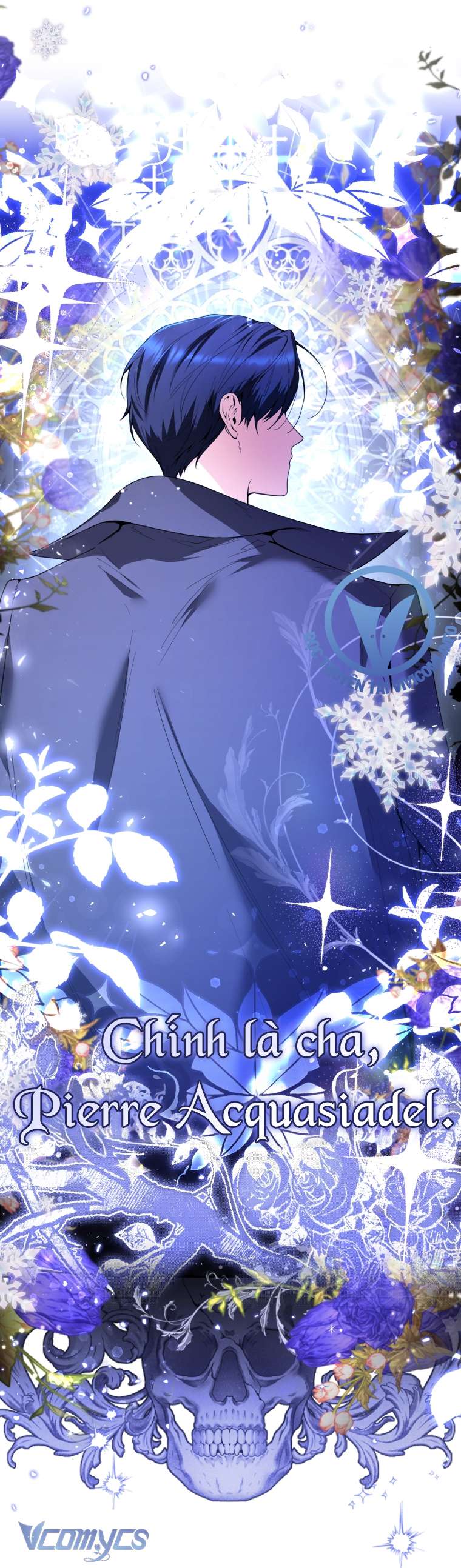 Bé Con Cá Voi Sát Thủ Chapter 2 - Next Chapter 3