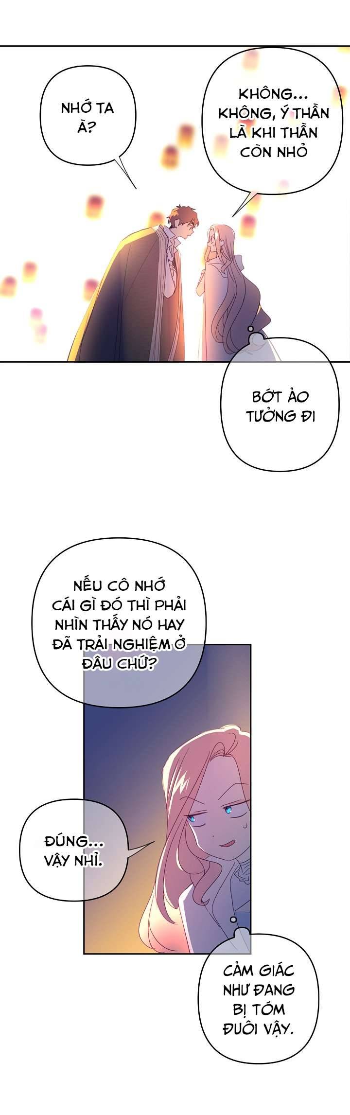 Tôi Đã Nuôi Dưỡng Một Nam Phụ Đầy Ám Ảnh Chapter 39 - Trang 3