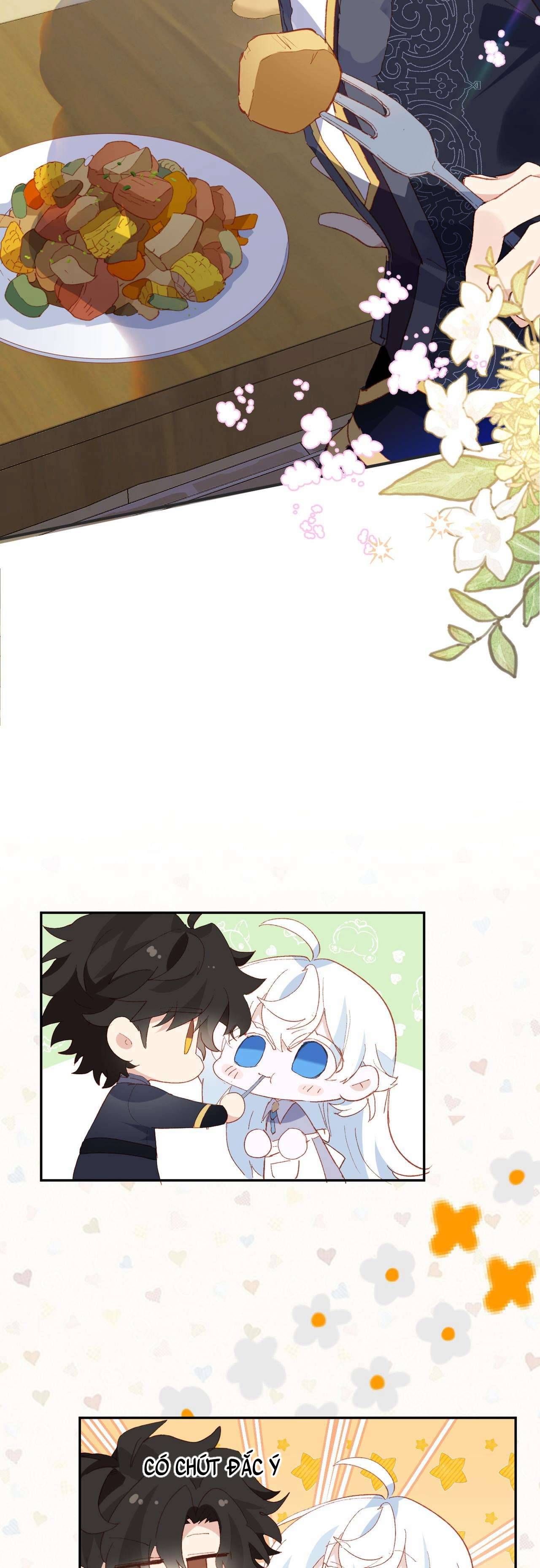 Cô công chúa không muốn được nuông chiều Chap 38 - Next Chap 39