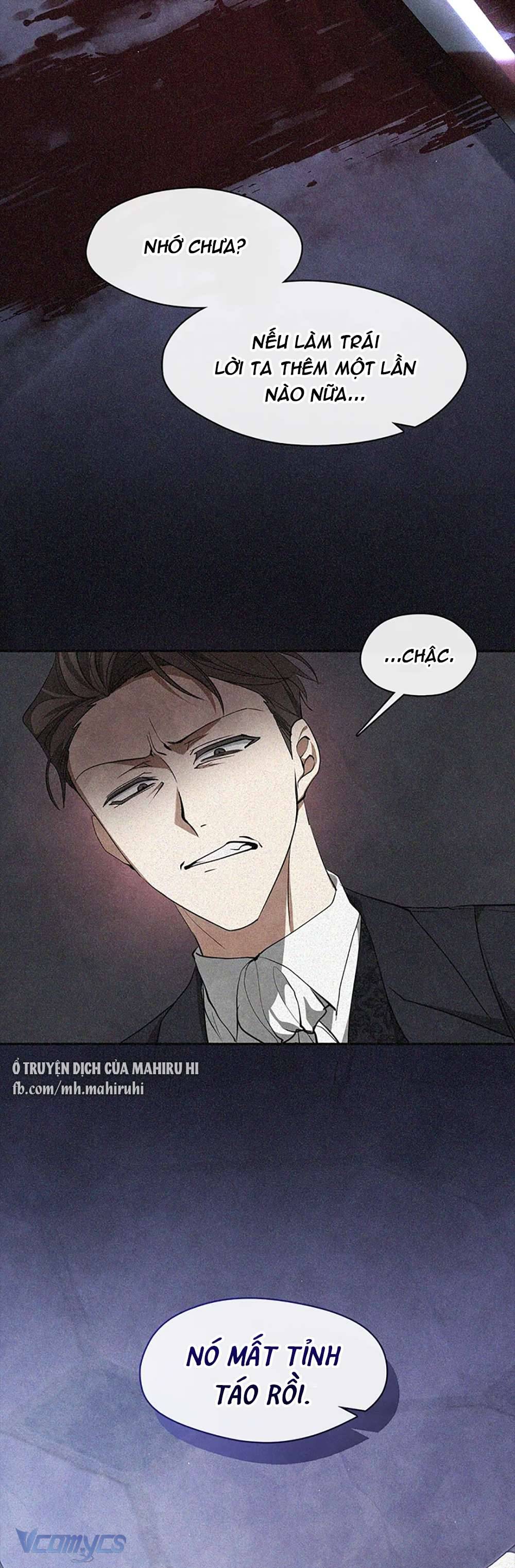 Không Thể Thoát Khỏi Người Chap 87 - Trang 4