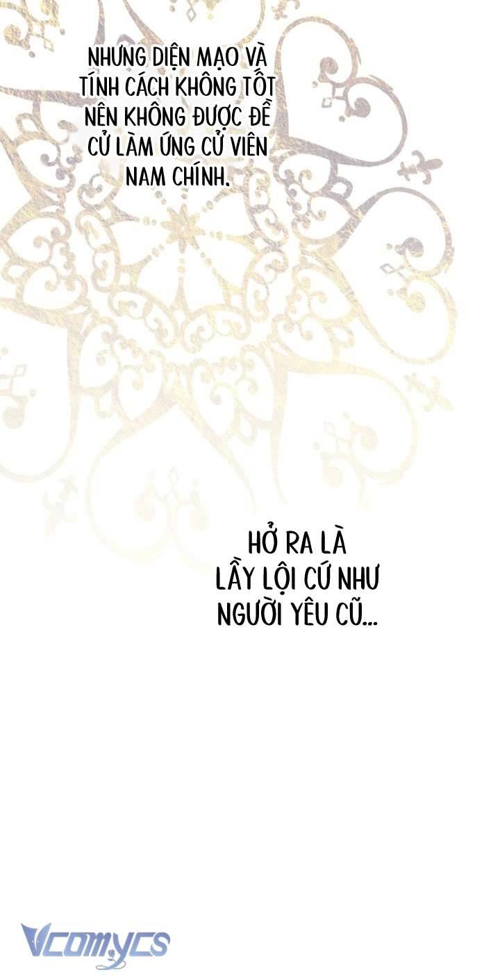 Những Nhân Vật Mạnh Nhất Thế Giới Ám Ảnh Tôi Chapter 37 - Trang 4
