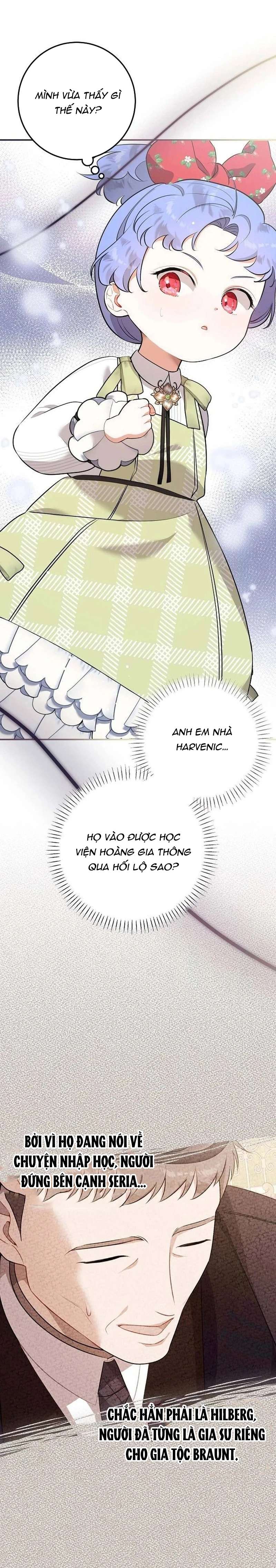 Tôi đã có một gia đình mới mà trước đó không nằm trong kế hoạch nhận nuôi. Chapter 9 - Next Chapter 10