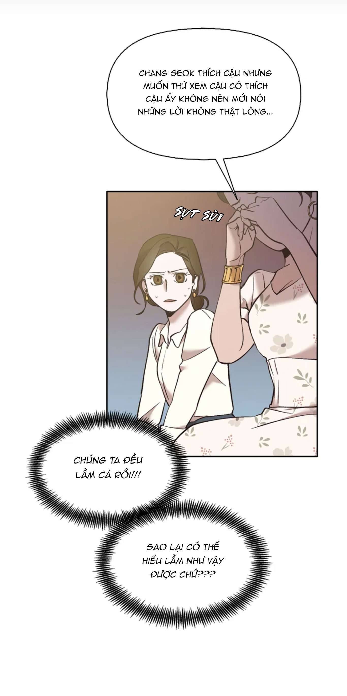 Thanh Xuân Của Chúng Ta Chap 57 - Trang 4