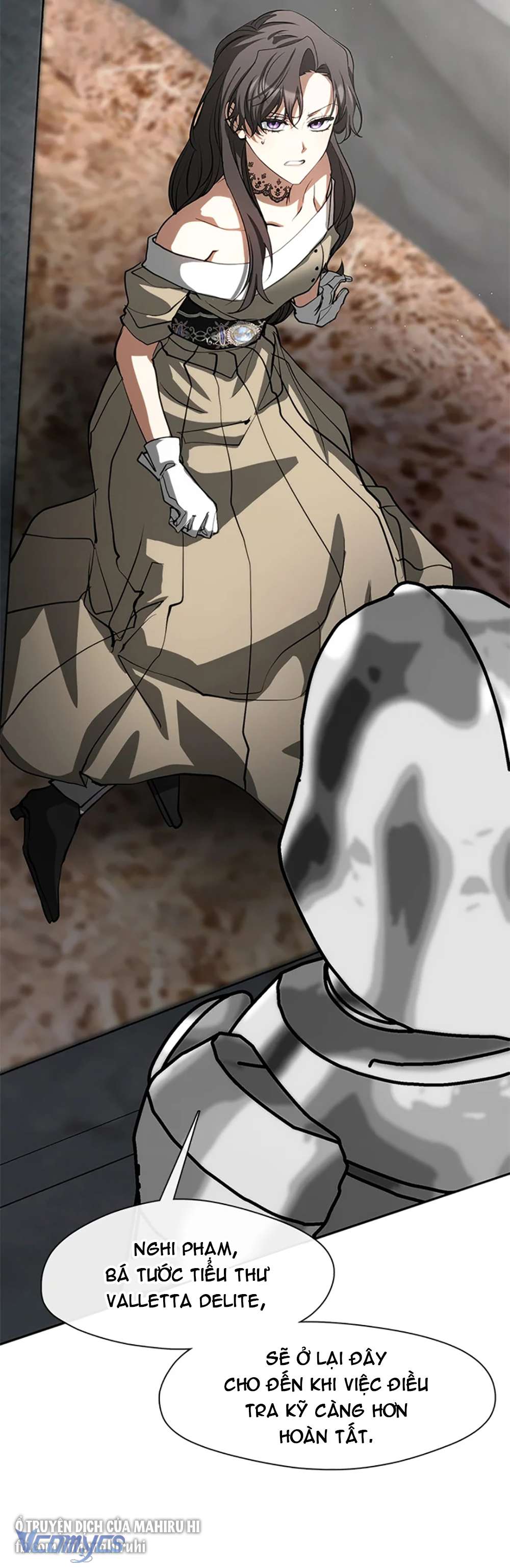 Không Thể Thoát Khỏi Người Chap 65 - Next Chap 66