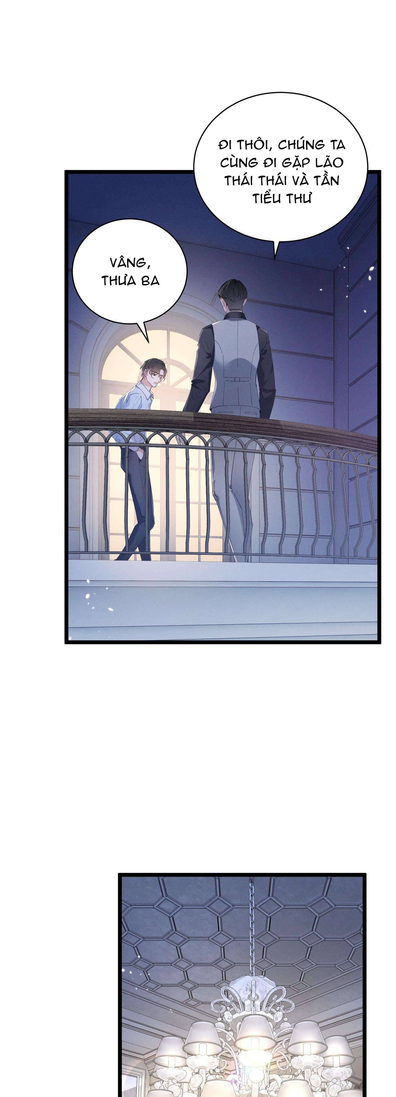 Phu Nhân, Thân phận của người lộ rồi Chapter 2 - Next Chapter 3