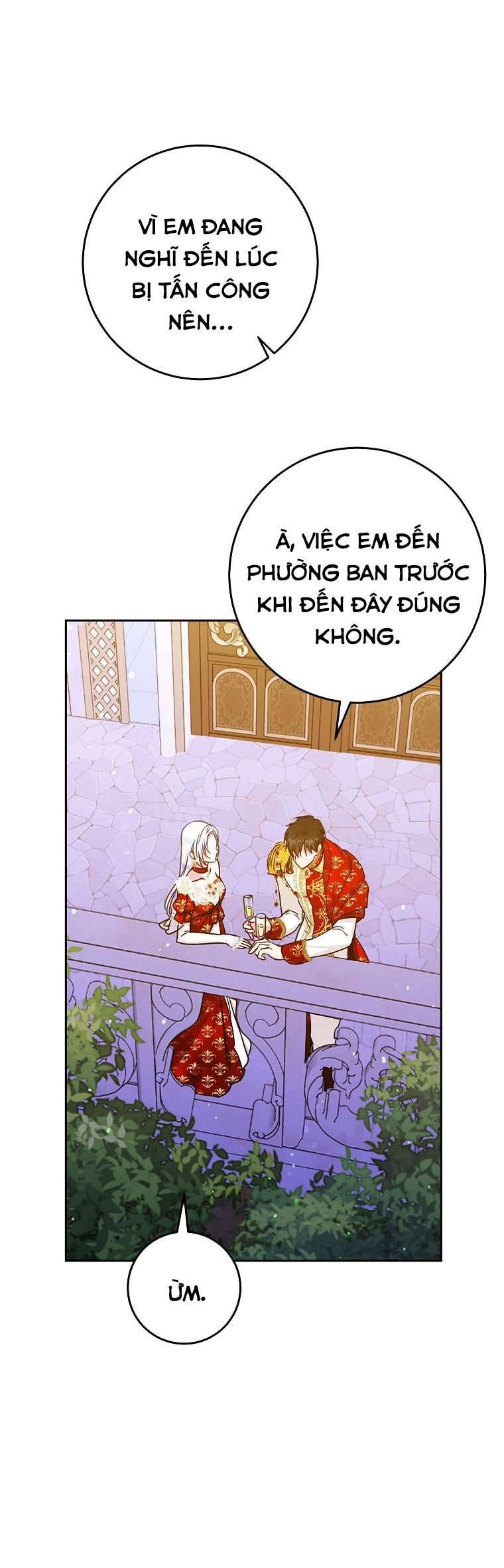 Tôi Trở Thành Vợ Của Nam Chính Chap 49 - Next Chap 50