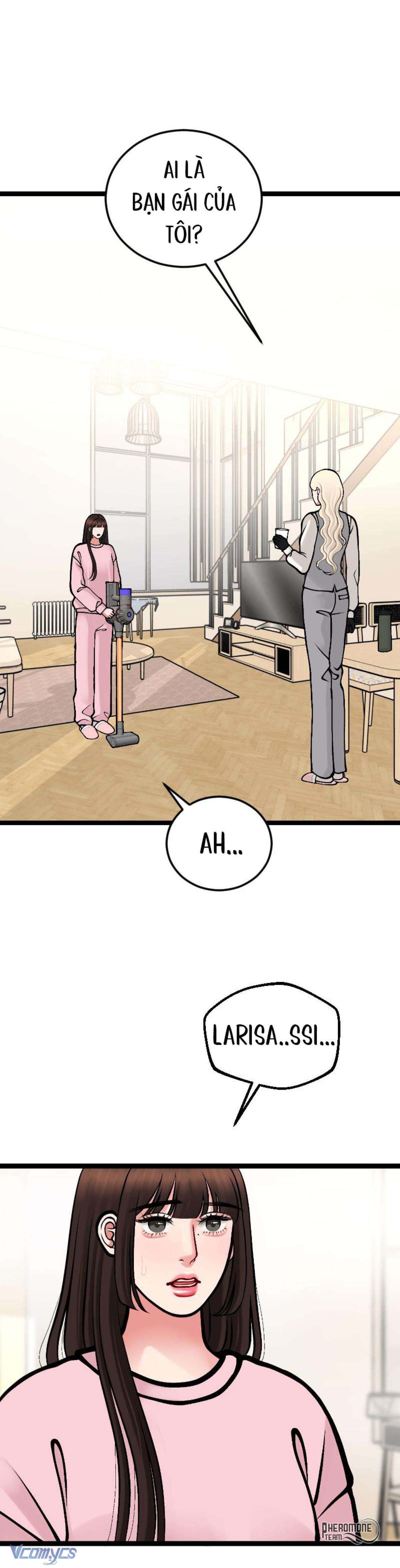 [18+] GL Đam Mê Tột Cùng Chap 15 - Next Chap 16