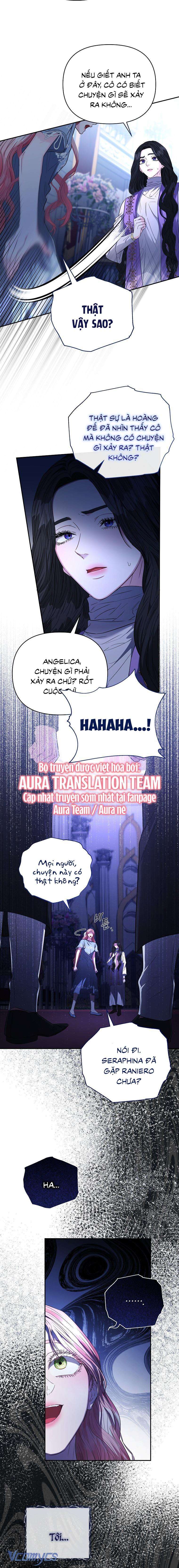 Này Người Chồng Phản Diện, Ngài Ám Ảnh Sai Người Rồi Chap 47 - Next Chap 48