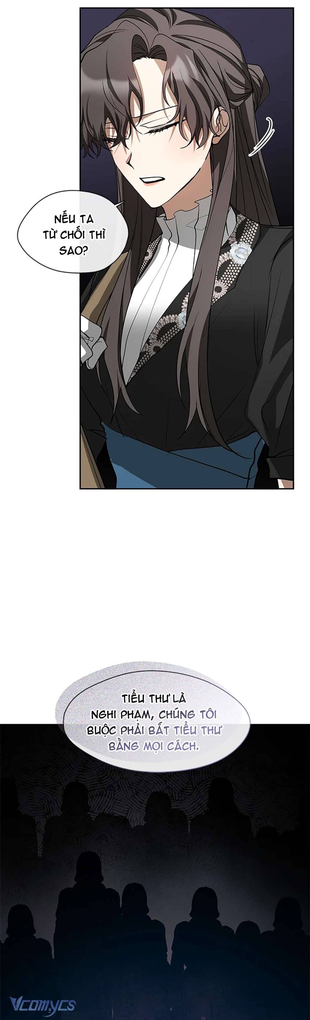 Không Thể Thoát Khỏi Người Chap 58 - Trang 4