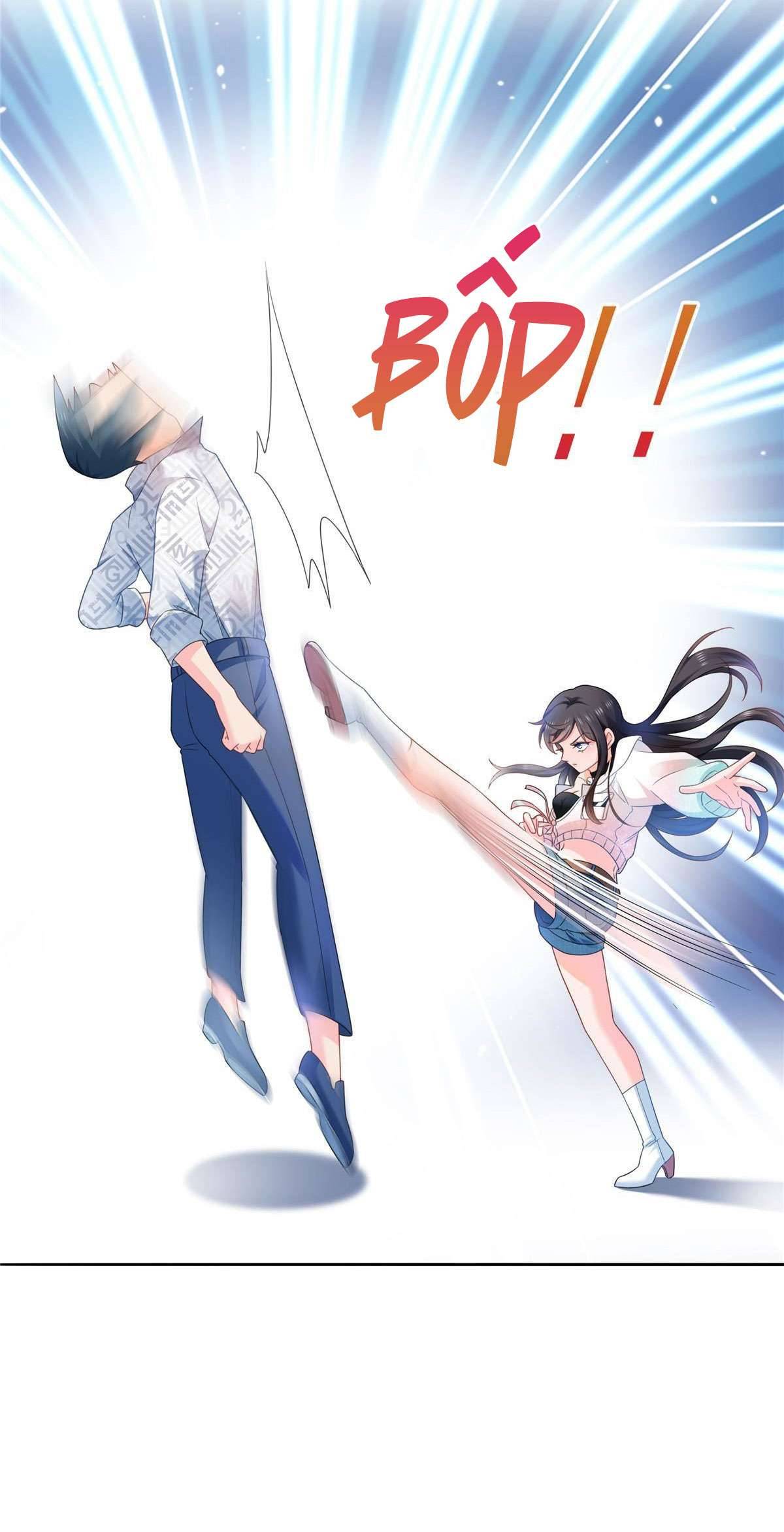 Hệt Như Hàn Quang Gặp Nắng Gắt Chap 283 - Next Chap 284