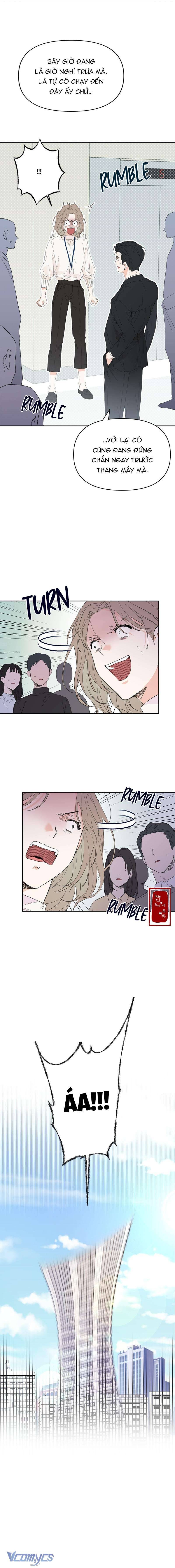 Hãy Ly Hôn Đi! Chapter 3 - Trang 3