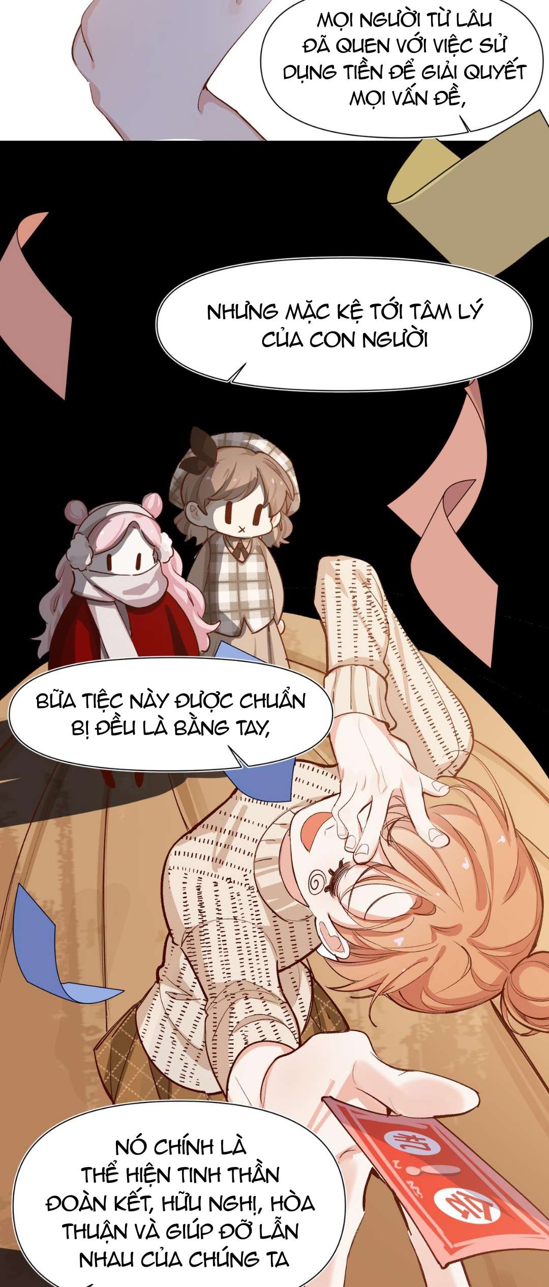 Mười năm sau, tôi kết hôn với kẻ thù không đội trời chung Chap 27 - Trang 2