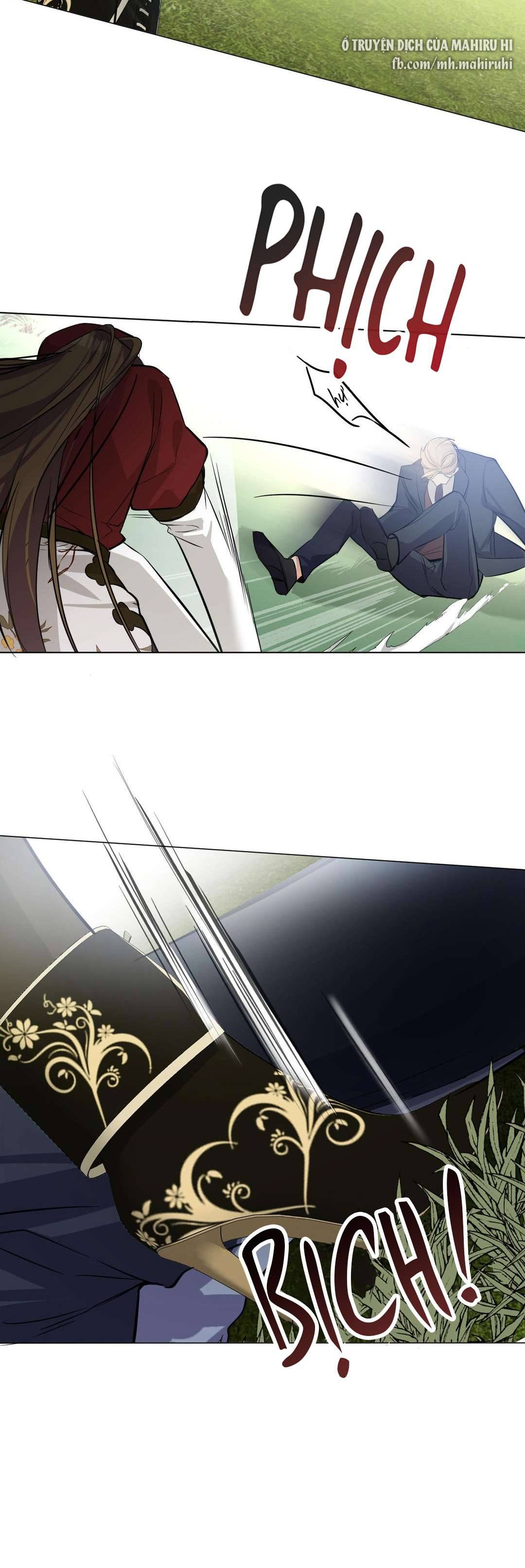 Đại Chiến Công Chúa Chapter 105 - Trang 4