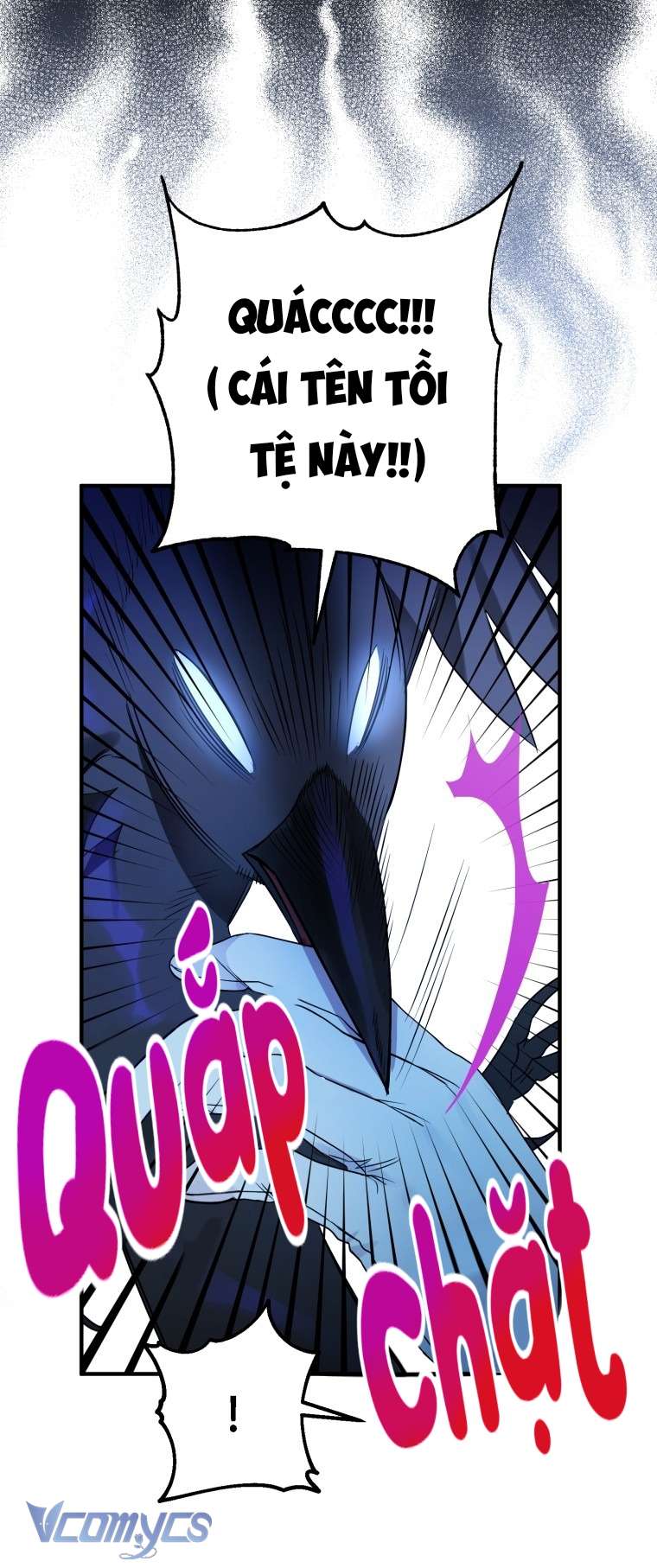 Bỗng Nhiên Tôi Trở Thành Quạ Đen!! Chapter 6 - Trang 4