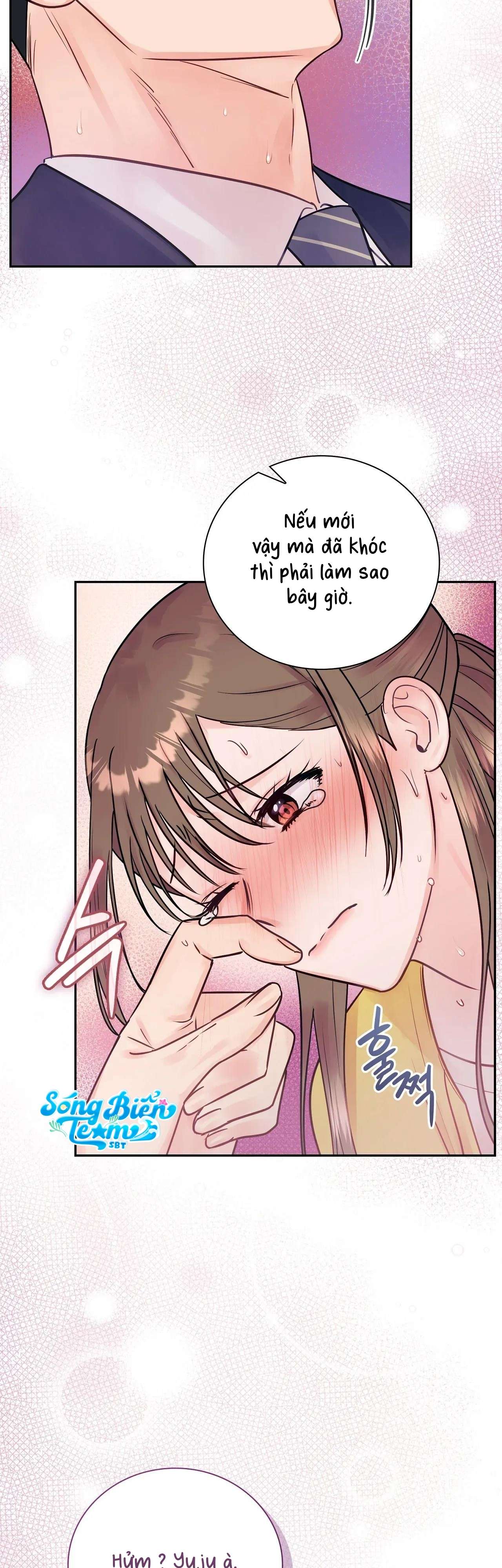 [ 18+ ] Người bạn nguy hiểm của anh trai Chap 9 - Trang 2