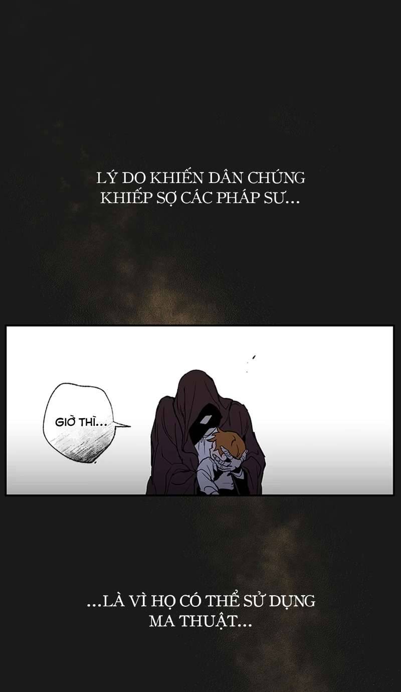 Lời Thú Nhận Của Chúa Tể Bóng Tối Chap 3 - Next Chap 4