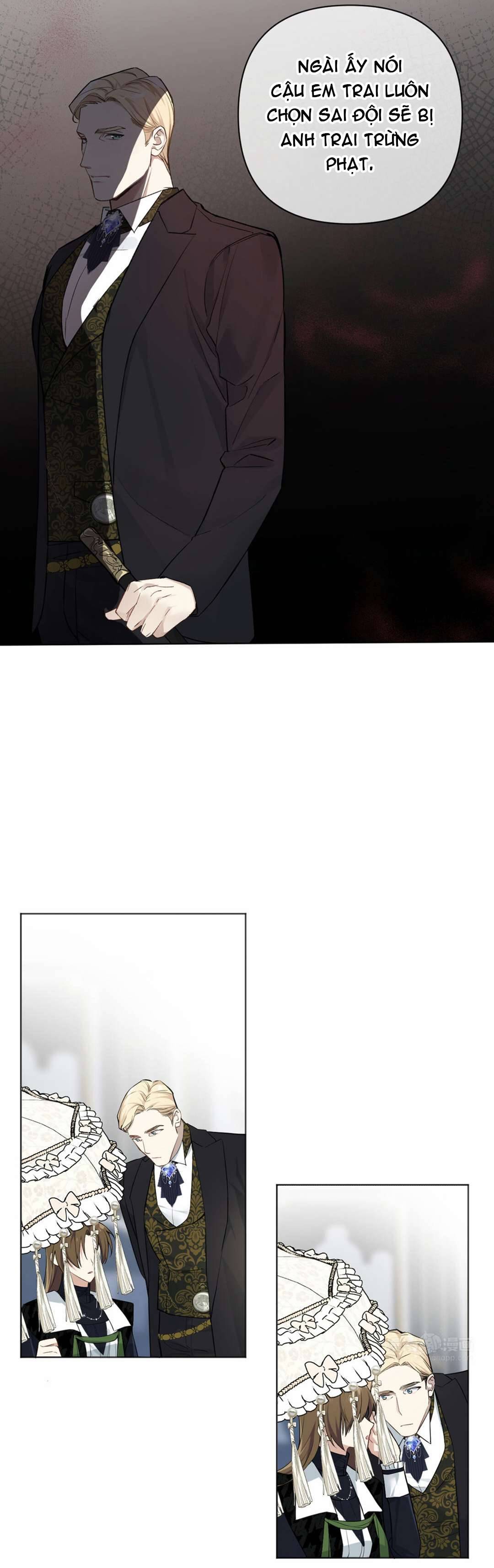 Đại Chiến Công Chúa Chapter 141 - Trang 4