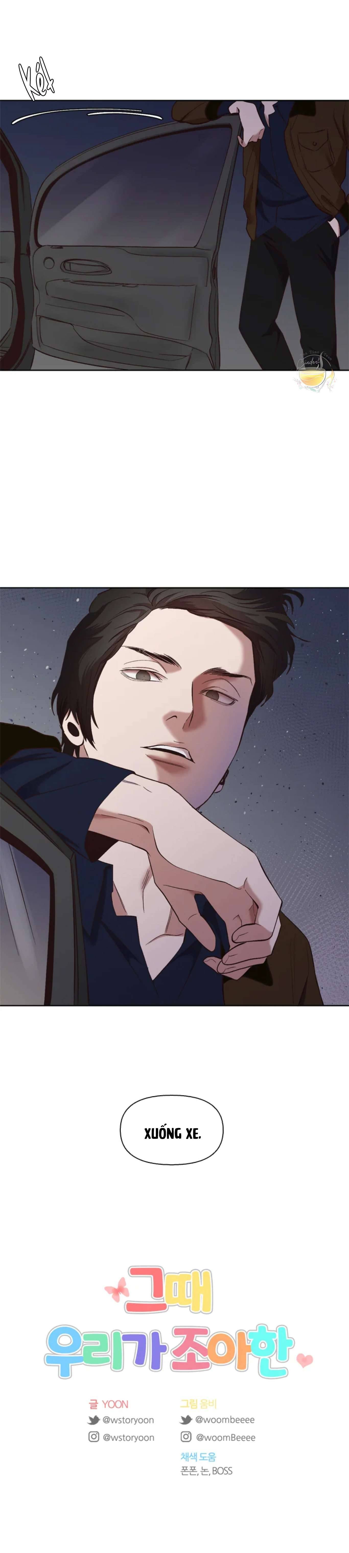 Thanh Xuân Của Chúng Ta Chap 23 - Next Chap 24