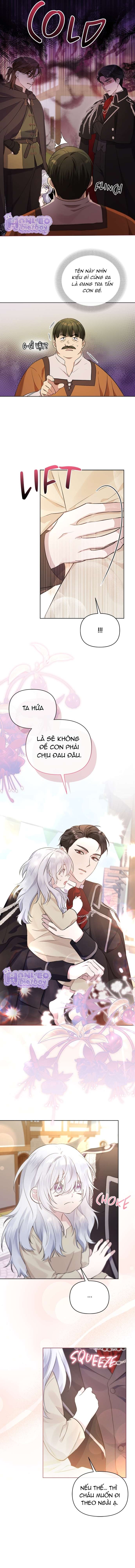 Trở Thành Con Gái Nuôi Của Gia Tộc Sát Thủ Chapter 2 - Trang 4
