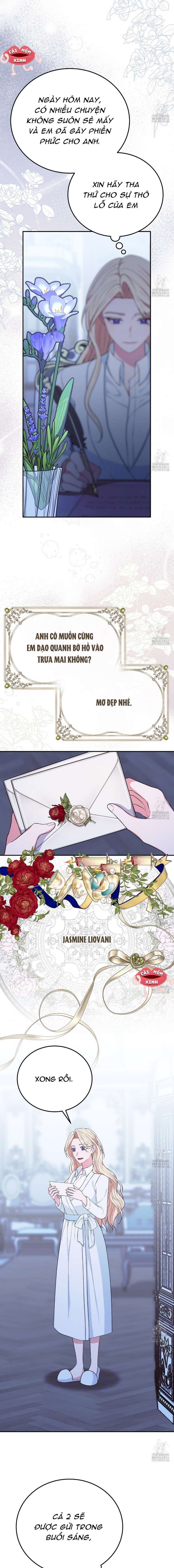 Xin Hãy Để Ý Tới Jasmine Chapter 29 - Next Chapter 30