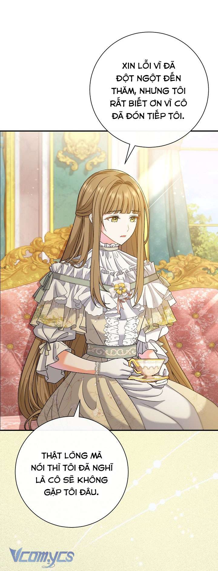 Người Xem Mắt Của Ác Nữ Quá Hoàn Hảo Chapter 14 - Next Chapter 15