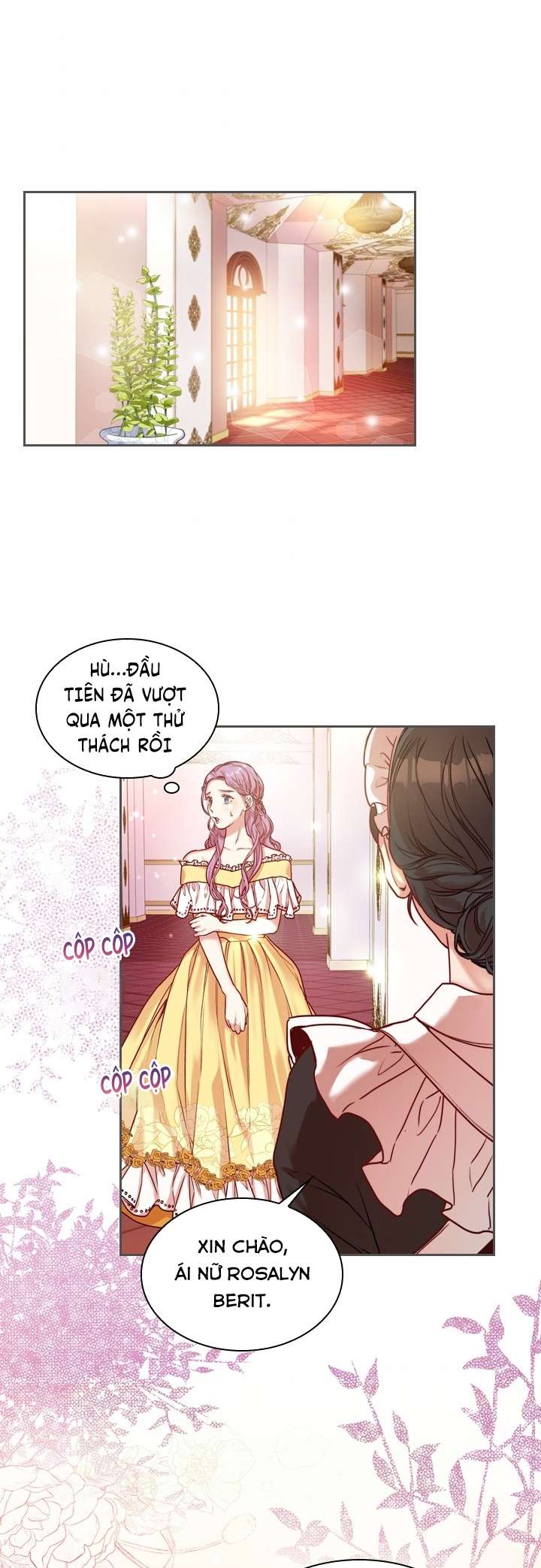 Thư Ký Của Bạo Chúa Chapter 4 - Trang 4