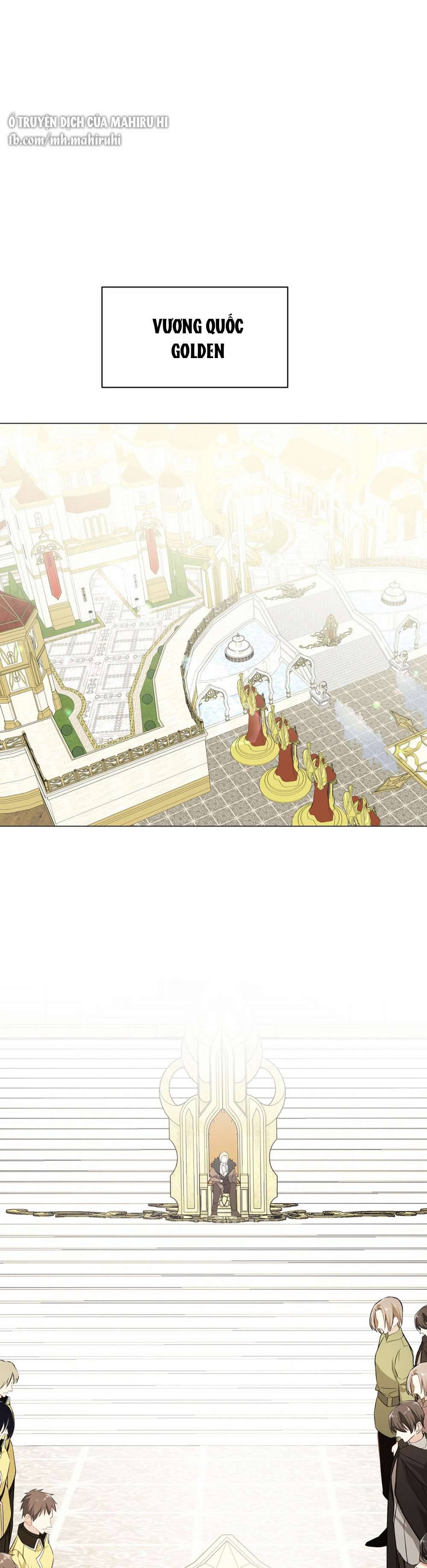 Đại Chiến Công Chúa Chapter 112 - Trang 4