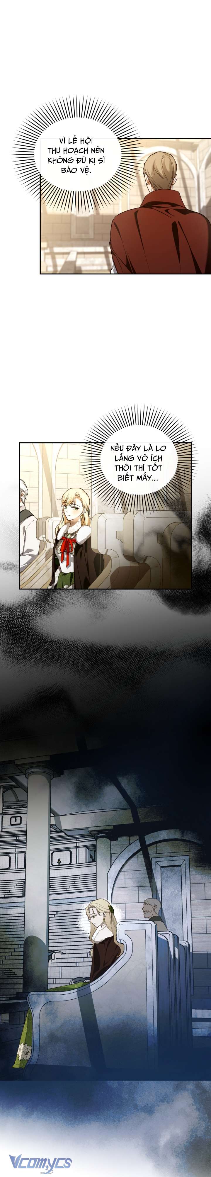 Phương Pháp Che Giấu Đứa Con Của Hoàng Đế Chapter 89 - Next Chapter 90