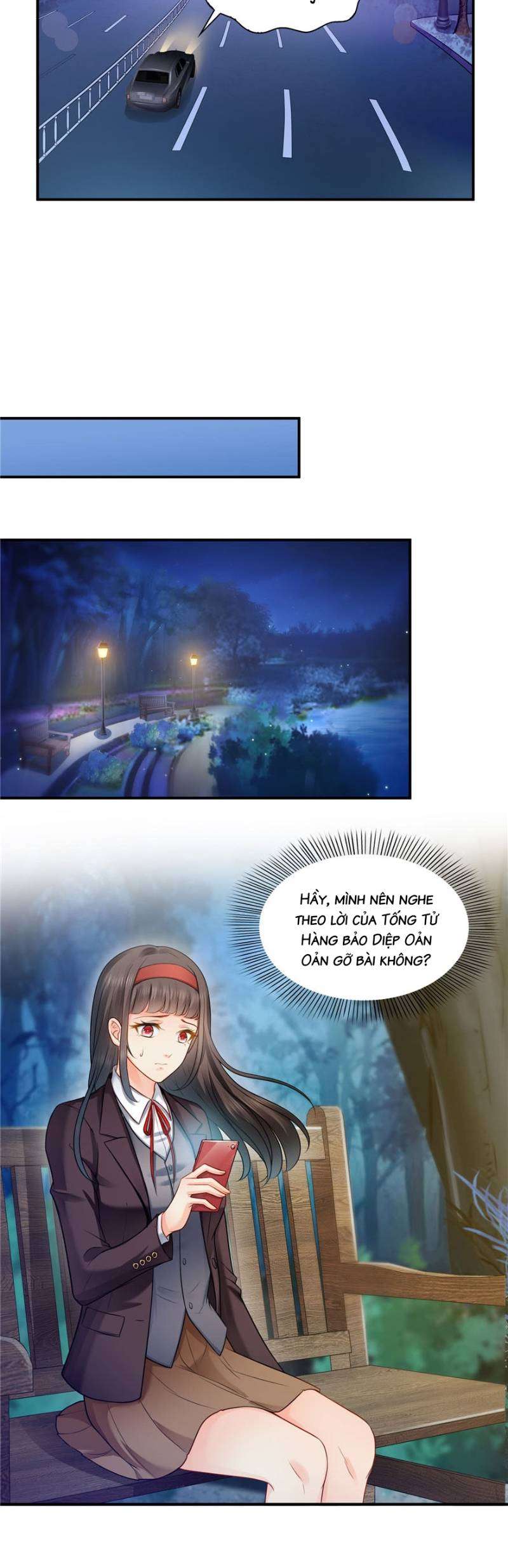 Hệt Như Hàn Quang Gặp Nắng Gắt Chap 40 - Next Chap 41