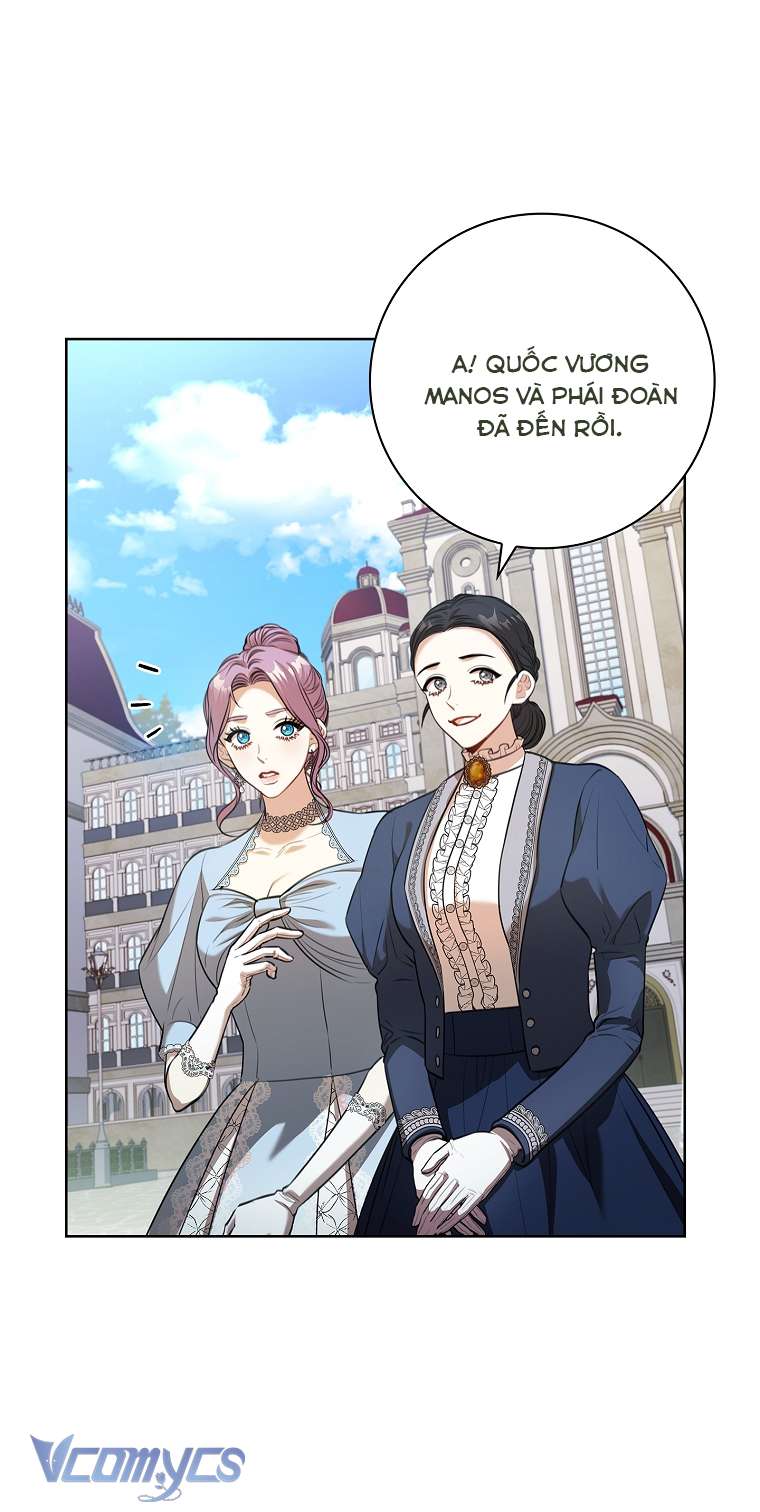 Thư Ký Của Bạo Chúa Chapter 97 - Trang 3