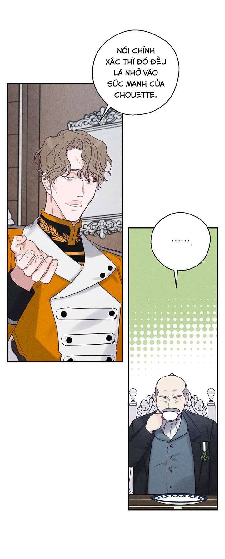 Trước Tiên Phải Giấu Em Trai Cái Đã! Chap 34 - Trang 2