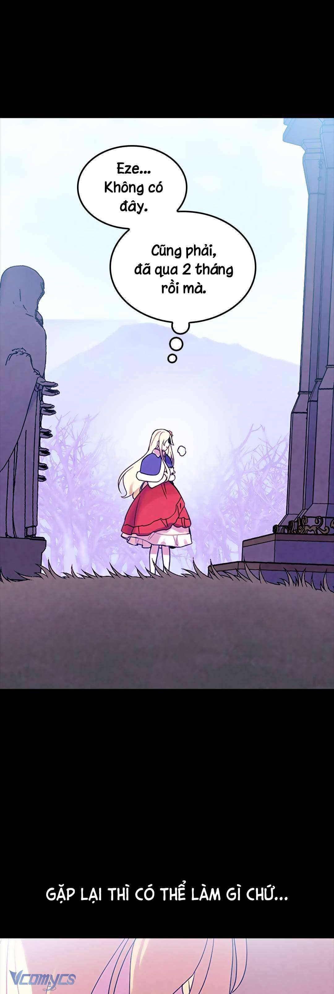 Nữ Vương Và Thánh Kỵ Sĩ Chap 25 - Next Chap 26