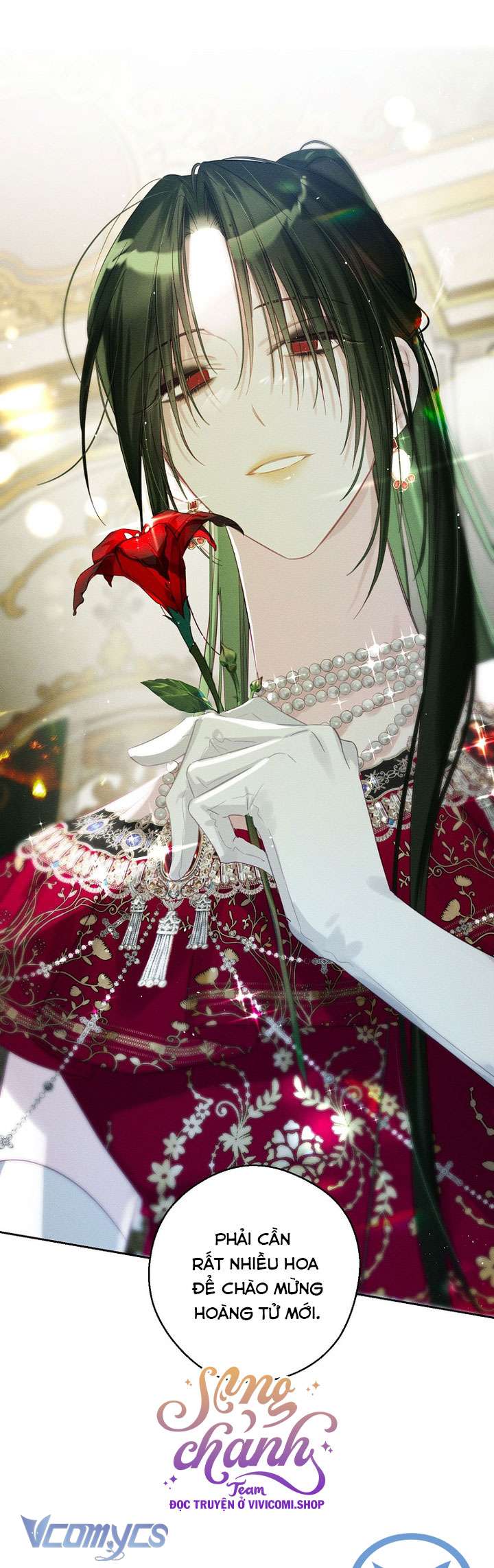 Trước Tiên Phải Giấu Em Trai Cái Đã! Chap 75 - Trang 2