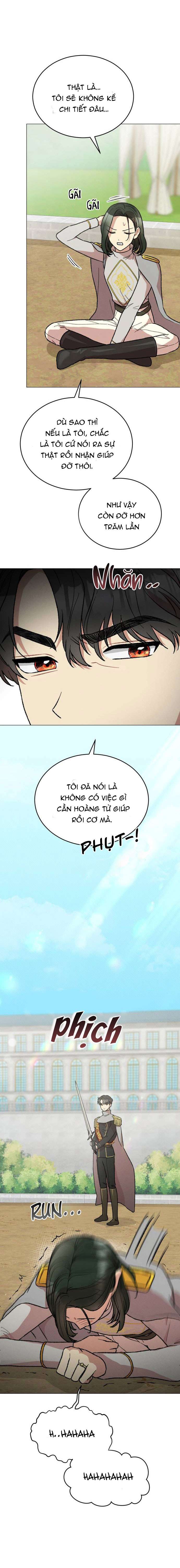 Nam Thứ Đình Công Thì Phải Làm Sao?! Chapter 17 - Trang 4