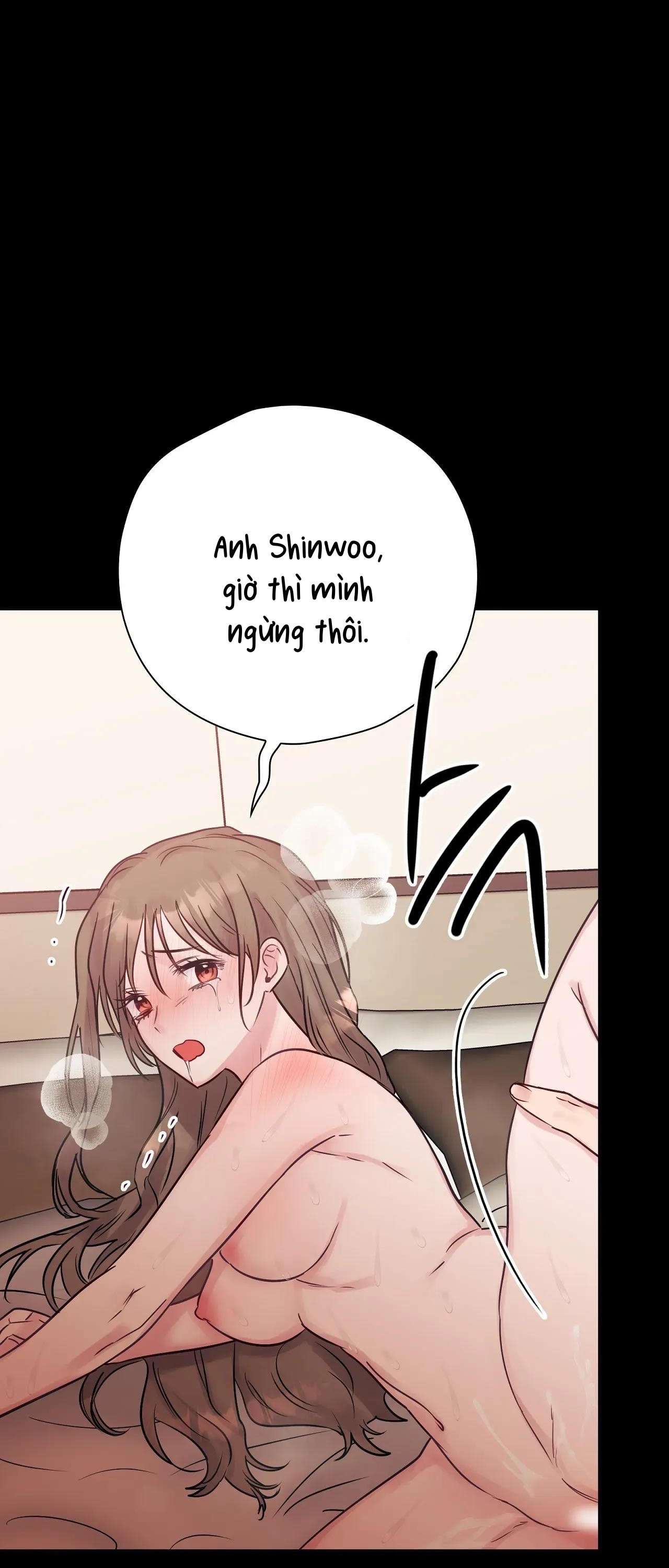 [ 18+ ] Người bạn nguy hiểm của anh trai Chap 5 - Trang 2