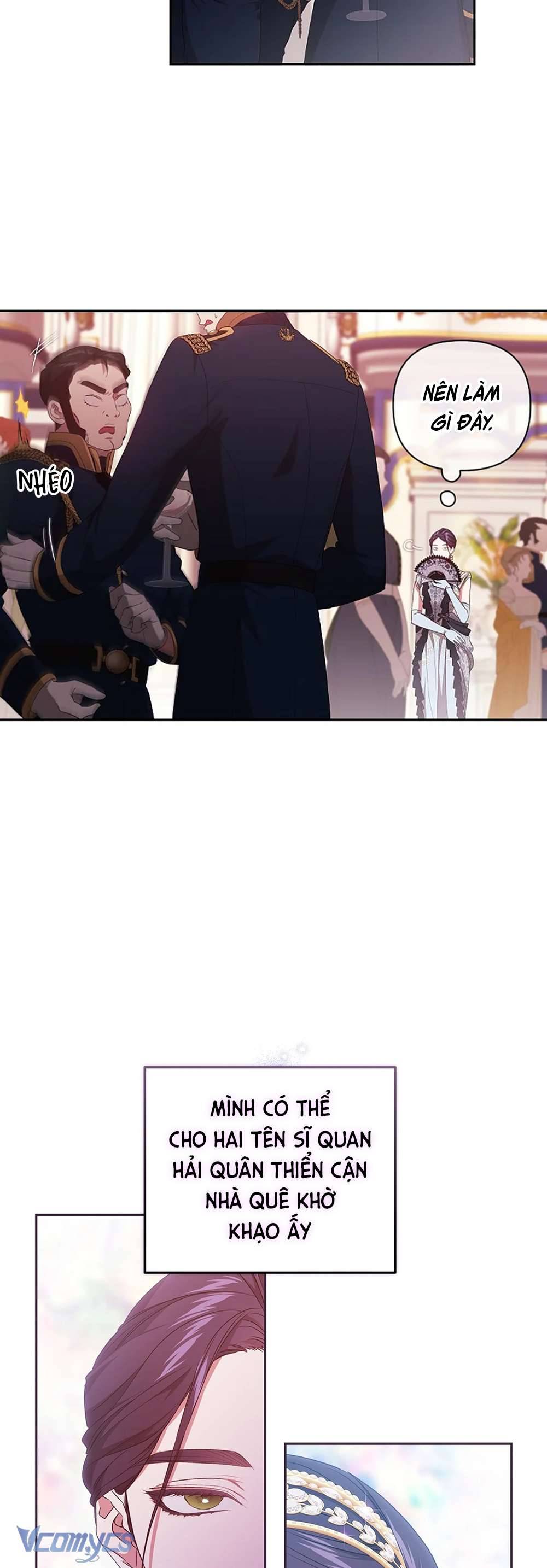 Hôn Nhân Này Rồi Sẽ Đổ Vỡ Chapter 45 - Next Chapter 46