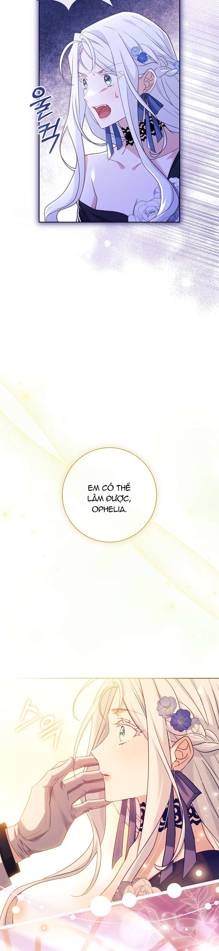 Chồng Ơi, Tại Sao Chúng Ta Không Thể Ly Hôn? Chapter 6 - Next Chapter 7