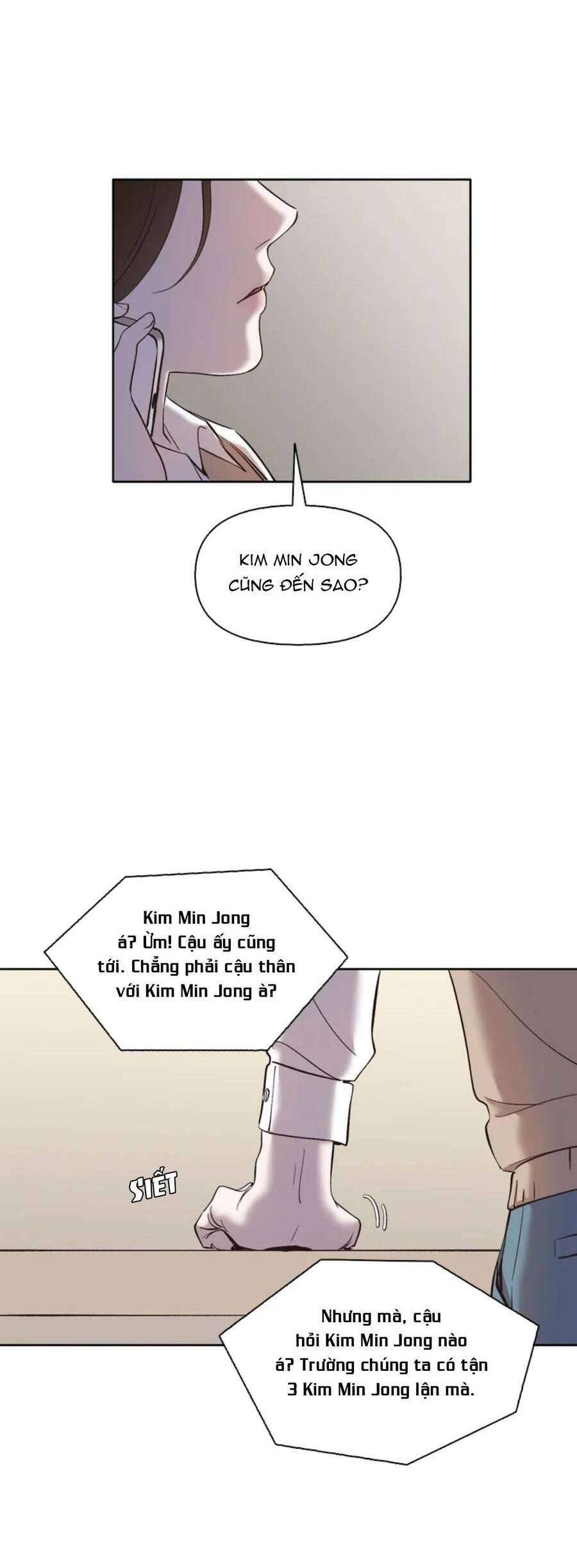 Thanh Xuân Của Chúng Ta Chap 27 - Trang 4